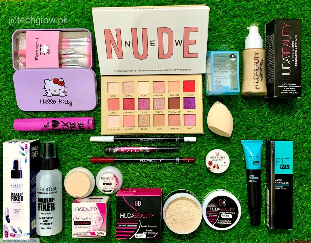 13 in1 Makeup Deal