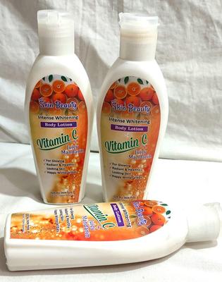 Exfoliator Body Lotion - Pack Of 3
