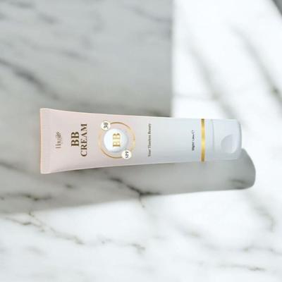 Glowy BB Cream - 24 Hours Full Coverage with Dark Spots Coverage (1 Pcs)