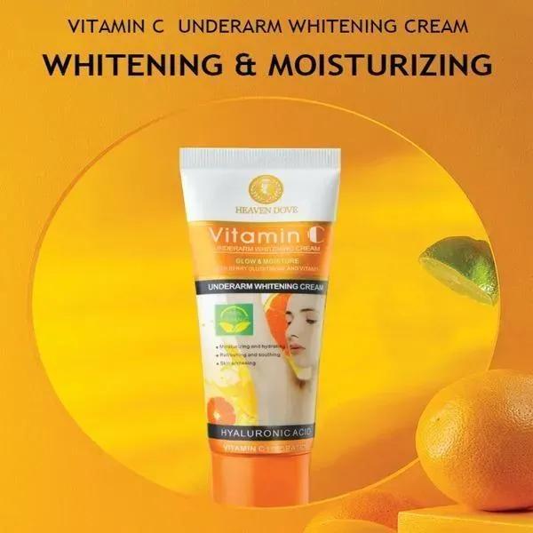 Heaven Dove Vit C Underarm Whitening Cream