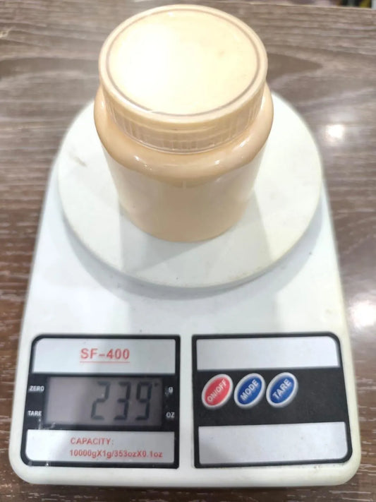 Whitening And Brightening Whitening Cream 1 Pc - 235 Ml