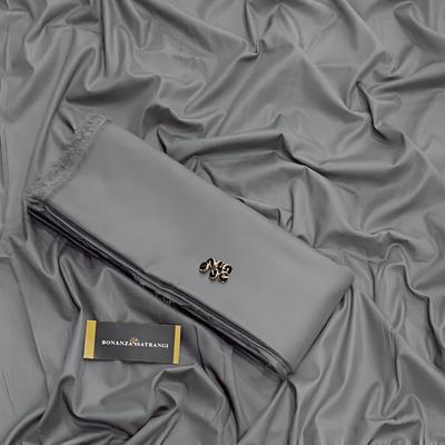 Men’s Unstitched Wash And Wear Plain Suit