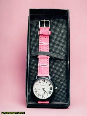 Women's Classic Analogue Watch With Box
