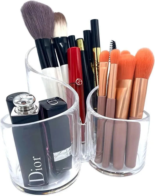 Single 1 Pc White Organizer Jewellery Tray for Stylish Storage